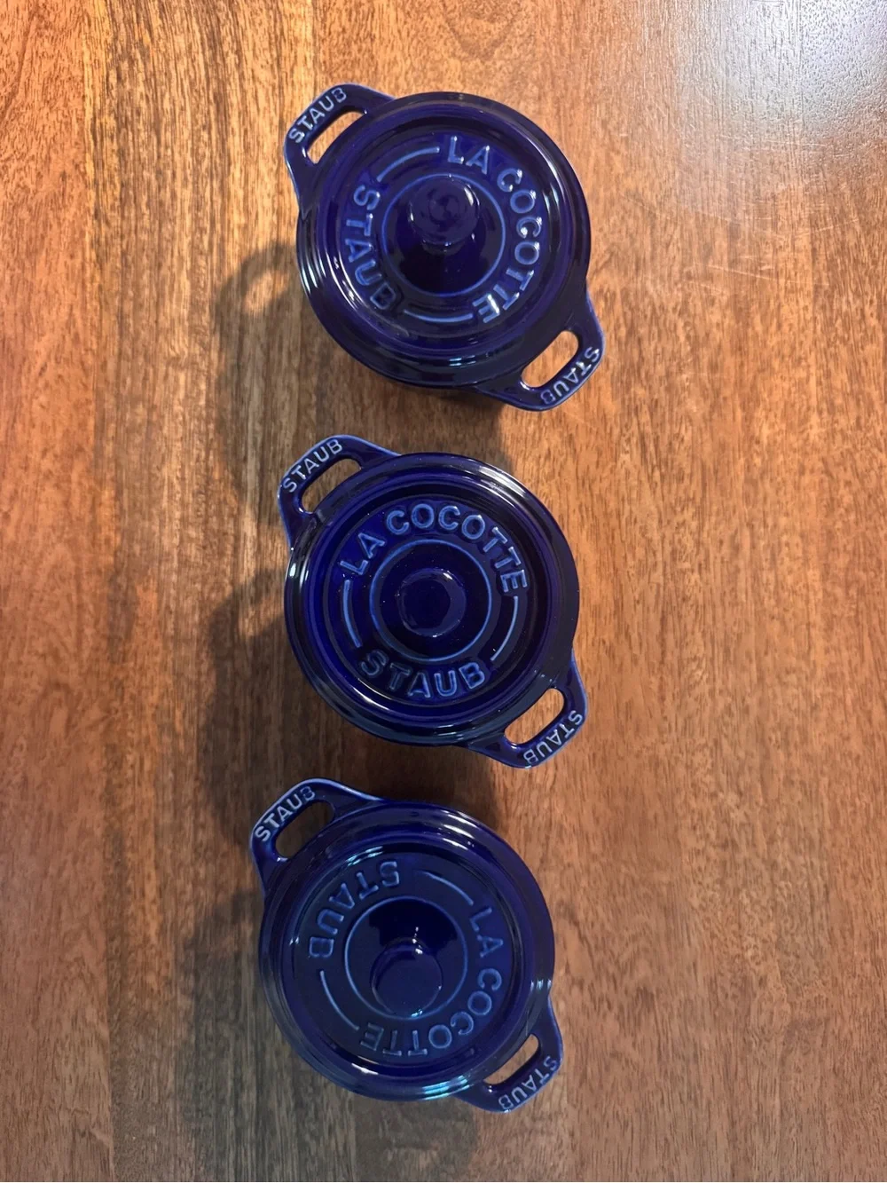 Staub bought last